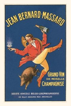 portada Vintage Journal Drunk Dancing with Pig (en Inglés)