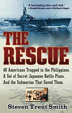 portada The Rescue: A True Story of Courage and Survival in World war ii (in English)