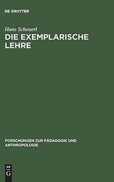 portada Die Exemplarische Lehre (en Alemán)