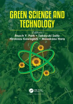 portada Green Science and Technology (en Inglés)