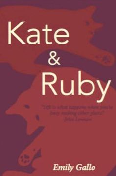 portada Kate & Ruby (en Inglés)