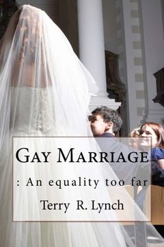 portada Gay Marriage: : An equality too far