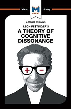 portada An Analysis of Leon Festinger's a Theory of Cognitive Dissonance (en Inglés)