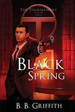 portada Black Spring (The Tournament, #3) (en Inglés)