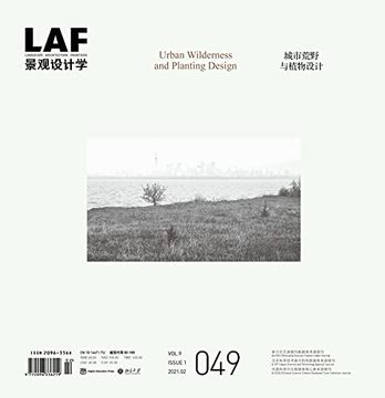 portada La Frontiers 049: Landscape Architecture Frontiers 049: Urban Wilderness and Planting Design (in English)