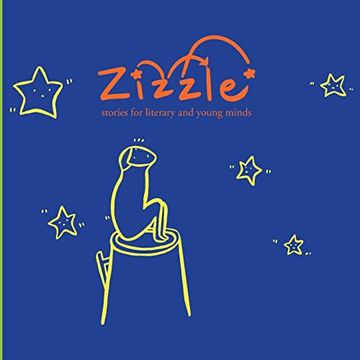 portada Zizzle Literary Issue 4 (in English)