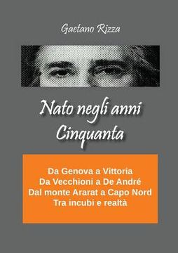 portada Nato negli anni cinquanta