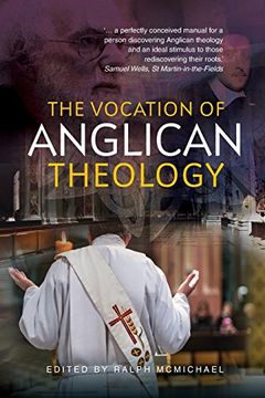 portada The Vocation of Anglican Theology: Sources and Essays 