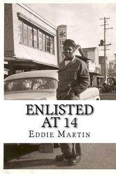 portada Enlisted At 14 (in English)