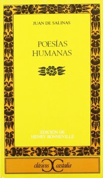 portada Poesias Humanas (in Spanish)