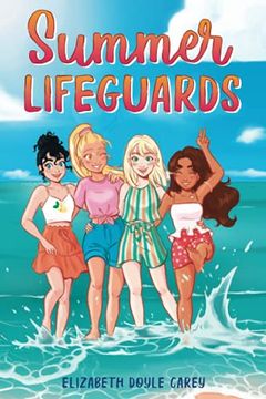 portada Summer Lifeguards: 1 (en Inglés)