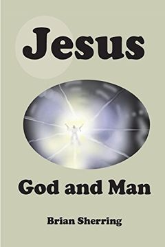 portada Jesus: God and man (en Inglés)