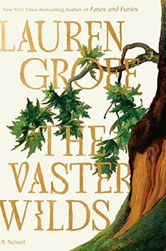 portada The Vaster Wilds: A Novel (en Inglés)