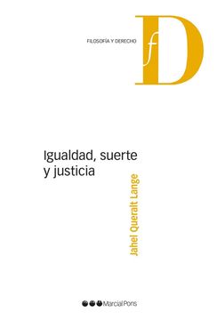 portada Igualdad, Suerte y Justicia (in Spanish)