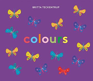 portada Britta Teckentrup'S Colours