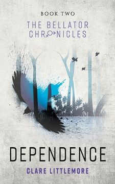 portada Dependence: A Young Adult Dystopian Romance (in English)