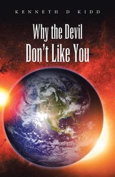 portada Why the Devil Don't Like You (en Inglés)