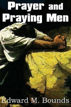 portada prayer and praying men (in English)