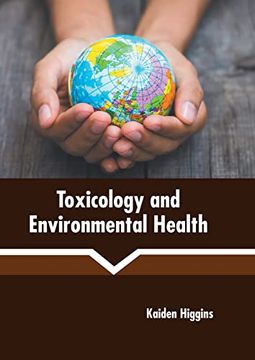 portada Toxicology and Environmental Health (en Inglés)