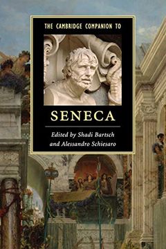 portada The Cambridge Companion to Seneca (Cambridge Companions to Literature) (en Inglés)