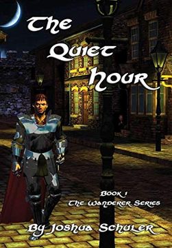portada The Quiet Hour (in English)