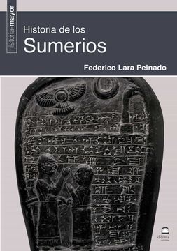 portada Historia de los Sumerios