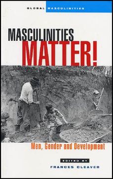 portada masculinities matter!