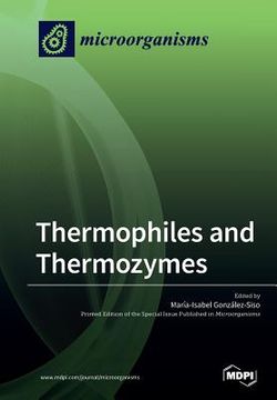 portada Thermophiles and Thermozymes (in English)