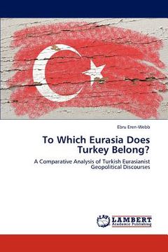 portada to which eurasia does turkey belong? (en Inglés)