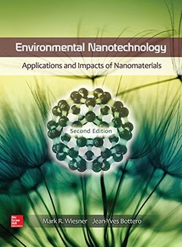 portada Environmental Nanotechnology: Applications and Impacts of Nanomaterials, Second Edition (in English)