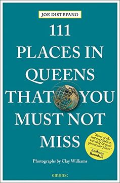 portada 111 Places in Queens that you must not miss: Travel Guide (111 Places/Shops)
