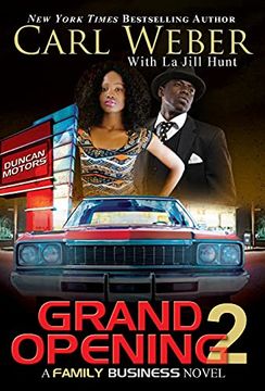 portada Grand Opening 2: A Family Business Novel