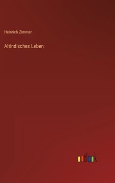 portada Altindisches Leben (in German)