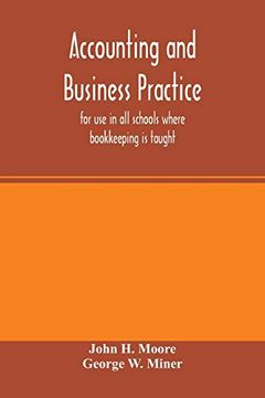 portada Accounting and Business Practice, for use in all Schools Where Bookkeeping is Taught (en Inglés)