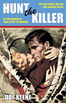 portada Hunt the Killer (en Inglés)