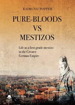 portada Pure-Bloods vs Mestizos (en Galés)