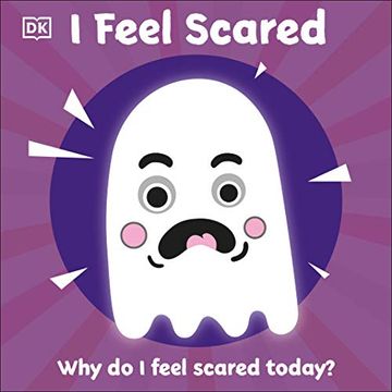 portada I Feel Scared: Why do i Feel Scared Today? 