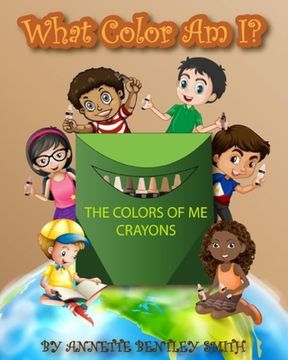 portada What Color Am I? (in English)