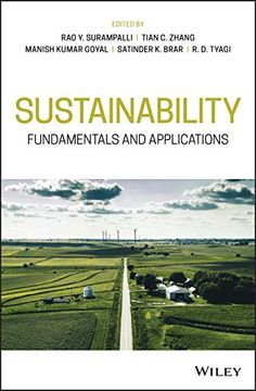 portada Sustainability: Fundamentals and Applications (en Inglés)