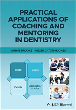 portada Practical Applications of Coaching and Mentoring in Dentistry (en Inglés)