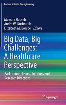 portada Big Data, big Challenges. 