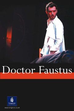 portada Dr Faustus: A Text (NEW LONGMAN LITERATURE 14-18)