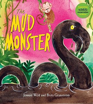 portada The mud Monster (in English)