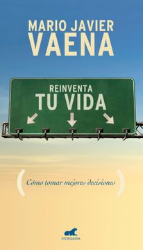 Reinventa tu vida