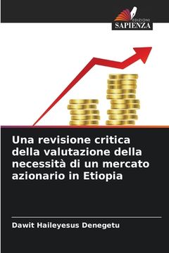 portada Una revisione critica della valutazione della necessità di un mercato azionario in Etiopia (in Italian)