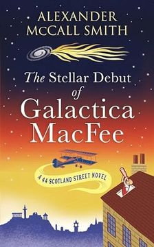 portada The Stellar Debut of Galactica Macfee