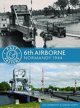 portada 6th Airborne: Normandy 1944 (Past & Present) (en Inglés)
