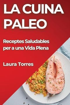 portada La Cuina Paleo (in Catalá)