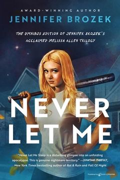 portada Never Let Me (in English)