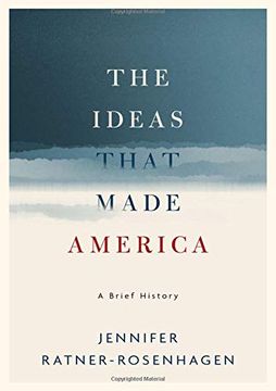 portada The Ideas That Made America: A Brief History (in English)